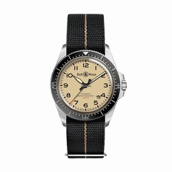 Bell & Ross BR V2 Mens watch Unisex Automatic Steel BRV292BEIST SF