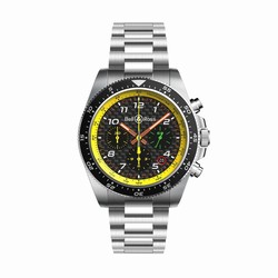 Bell & Ross BR V3 Mens watch Unisex Automatic Steel BRV394RS19 SST