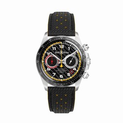 Bell & Ross BR V2 Mens watch Unisex Automatic Steel BRV294RS18 SCA