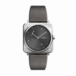 Bell & Ross BR S Womens watch Quartz Steel BRSERUST SCA