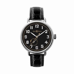 Bell & Ross Vintage Mens watch Unisex Automatic Steel BRWW197HERST SCR