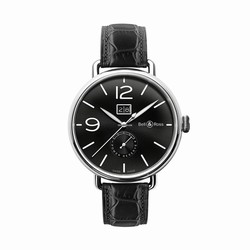 Bell & Ross Vintage Mens watch Unisex Automatic Steel BRWW190BLST SCR