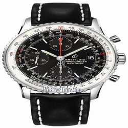 Breitling Navitimer Heritage Mens watch Unisex Automatic Steel a13324121b1x2
