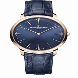 Vacheron Constantin Patrimony Mens watch Unisex Manual winding Rose gold 81180 000R-B518