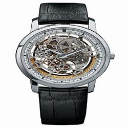 Vacheron Constantin Patrimony Mens watch Unisex Automatic White gold 43178 000G-9393