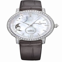 Vacheron Constantin Traditionnelle Womens watch Manual winding White gold 83570 000G-9916