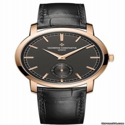 Vacheron Constantin Patrimony Mens watch Unisex Manual winding Rose gold 82172 000R-B402