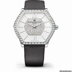 Vacheron Constantin Malte Womens watch Quartz White gold 25530 000G-9801