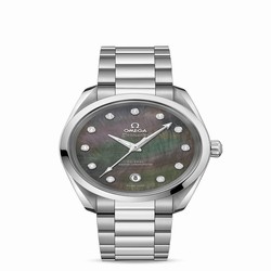 Omega Seamaster Aqua Terra Womens watch Automatic Steel 220.10.38.20.57.001