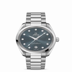 Omega Seamaster Aqua Terra Womens watch Automatic Steel 220.10.38.20.53.001