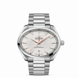Omega Seamaster Aqua Terra Womens watch Automatic Steel 220.10.38.20.02.002