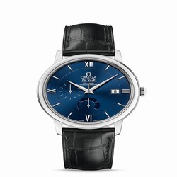 Omega De Ville Prestige Mens watch Unisex Automatic Steel 424.13.40.21.03.001