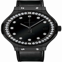 Hublot Classic Fusion 45, 42, 38, 33 mm Womens watch Automatic Ceramic 565.CX.1210.VR.1204
