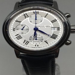 Raymond Weil Maestro Mens watch Unisex Automatic Steel 7737-stc-00659