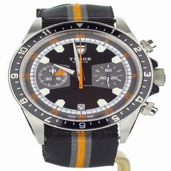 Tudor Heritage Chrono Mens watch Unisex Automatic Steel 0004