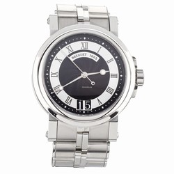 Breguet Marine Mens watch Unisex Automatic Steel 5817ST 92