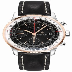 Breitling Navitimer Mens watch Unisex Automatic Gold Steel u13324211b1x2