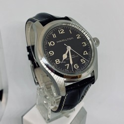 Hamilton Khaki Field Mens watch Unisex Automatic Steel H70605731 KHAKI FIELD MURPH AUTO - STANDARD PACKAGING ONLY