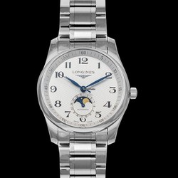 Longines Master Collection Mens watch Unisex Automatic Steel L29094786