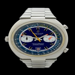 Breitling Mens watch Unisex Automatic Steel 2119
