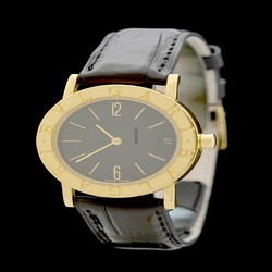 Bulgari Bulgari Mens watch Unisex Quartz Yellow gold BB30 GLD