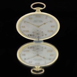 Ulysse Nardin Mens watch Unisex Manual winding Yellow gold 325215