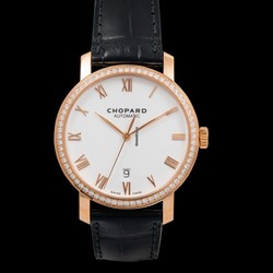 Chopard Classic Mens watch Unisex Automatic Rose gold 171278-5004