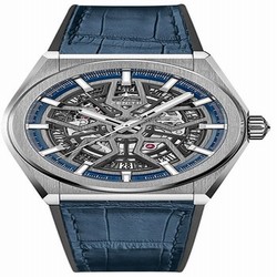 Zenith Defy Mens watch Unisex Automatic Titanium 95.9000.670-78.R584