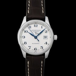 Longines Master Collection Womens watch Automatic Steel L22574783