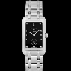 Longines DolceVita Womens watch Quartz Steel L55124576