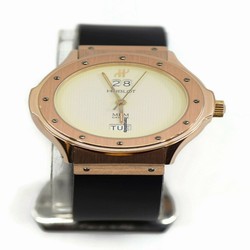 Hublot Classic Mens watch Unisex Rose gold 1840.1