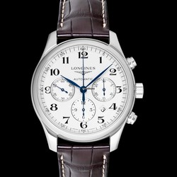 Longines Master Collection Mens watch Unisex Automatic Steel L27594783