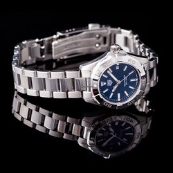 TAG Heuer Aquaracer Lady Womens watch Quartz Steel WBD1412.BA0741