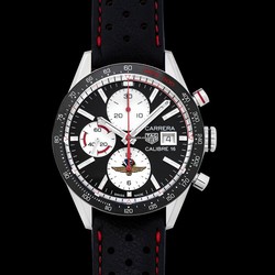 TAG Heuer Carrera Calibre 16 Mens watch Unisex Automatic Steel CV201AS.FC6429