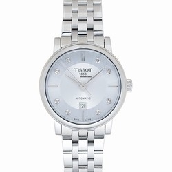 Tissot Carson Womens watch Automatic Steel T122.207.11.036.00