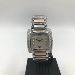 Ebel Brasilia Womens watch Quartz Gold Steel 1215769