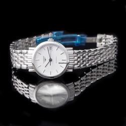 Longines Elegant Womens watch Automatic Steel L43094126