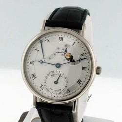 Breguet Classique Mens watch Unisex Automatic White gold 11 986