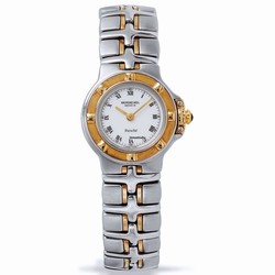 Raymond Weil Parsifal Womens watch Quartz Gold Steel 9690 1