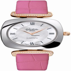 Glashtte Original Pavonina Womens watch Quartz Gold Steel 1-03-02-05-16-31