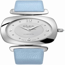 Glashtte Original Pavonina Womens watch Quartz Steel 1-03-02-10-02-34