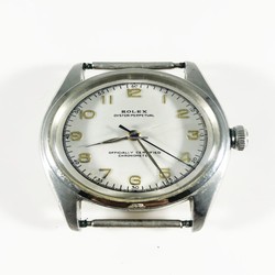 Rolex Mens watch Unisex Steel Automatic 5048