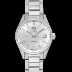 TAG Heuer Carrera Lady Womens watch Automatic Steel WBK2311.BA0652