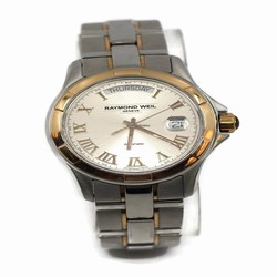 Raymond Weil Parsifal Mens watch Unisex Automatic Gold Steel 2965-sg5-00658