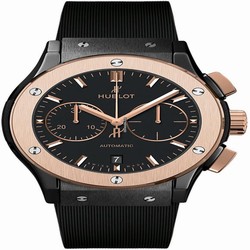 Hublot Classic Fusion Chronograph Mens watch Unisex Automatic Ceramic 541.co.1181.rx