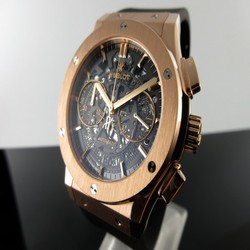 Hublot Classic Fusion Aerofusion Mens watch Unisex Automatic Rose gold 525.OX.0180.LR.0904