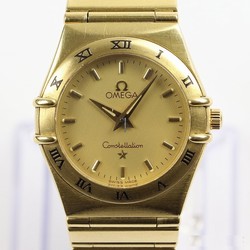 Omega Constellation Womens watch Quartz Yellow gold 1172.10.00