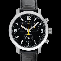 Tissot PRC 200 Mens watch Unisex Quartz Steel T055.417.16.057.00