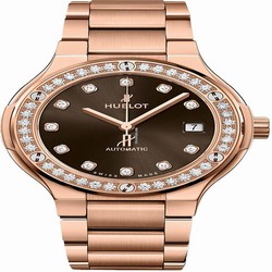 Hublot Classic Fusion 45, 42, 38, 33 mm Automatic Rose gold 568.ox.898m.ox.1204