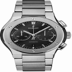 Hublot Classic Fusion Chronograph Mens watch Unisex Automatic Titanium 540.nx.1170.nx